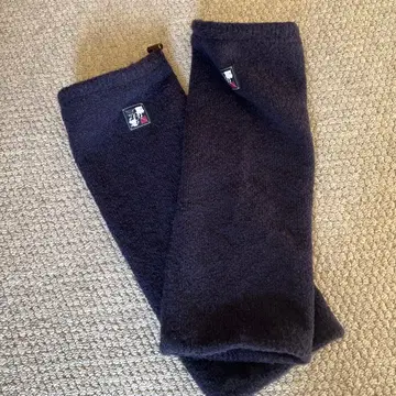 조이 ZOY 골프 레그 워머 네이비