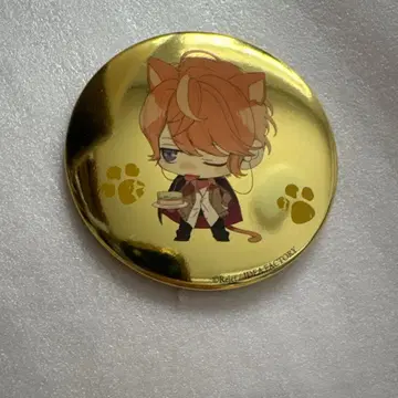 디어라바 사카마키 슈 캔뱃지 이케부쿠로 한정판