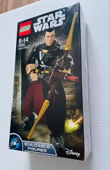 레고 (LEGO) 스타 워즈 치알루트 임웨 75524