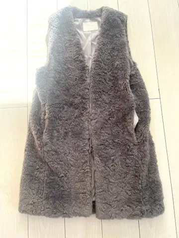 투모로우랜드 Ballsey 그레이 베스트 36