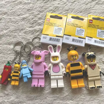 LEGO 키링 묶음 판매