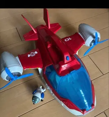 파우패트롤 에어패트롤러