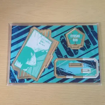 블루 록 아크릴 스탠드 Jr 이토시 린