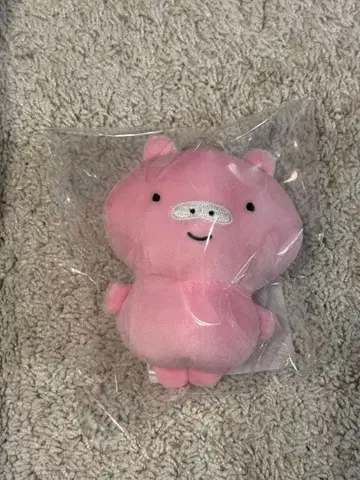 케챠 벌스데이 봉제 인형 키링