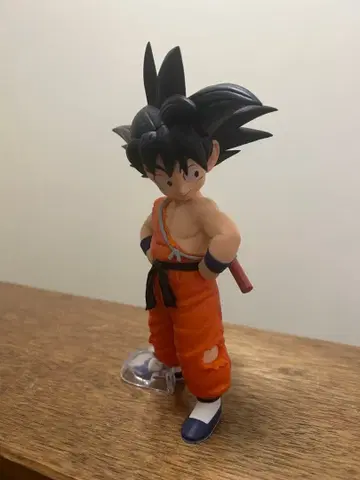 제일복권 드래곤볼 EX 구름 위의 신전 A상 손오공 피규어