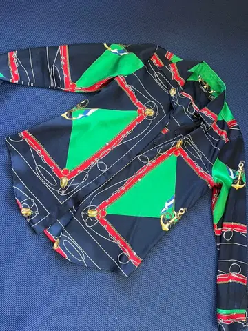 랄프 로렌 긴팔 셔츠 M 사이즈