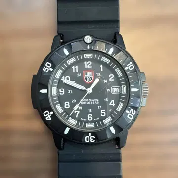 루미녹스 3000/3900 시리즈 시계