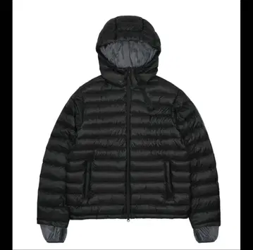 SanSanGear Suffix Puffer Jacket black