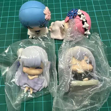 Re: 제로부터 시작하는 이세계 생활 오넴탄 세트