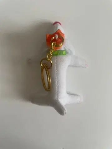 나라 요시토모 펍킹 Pup King 미니 봉제 인형 키체인