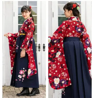 졸업식 하카마 세트 150 초등학생 아리사나