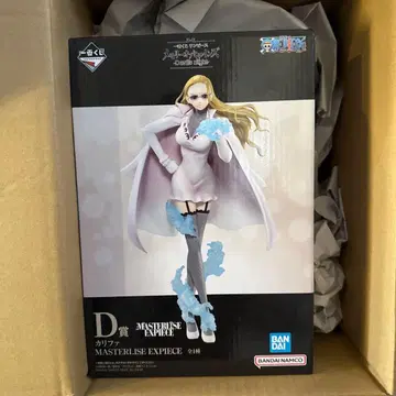 제일복권 원피스 메모리 오브 히로인즈 D상 칼리파