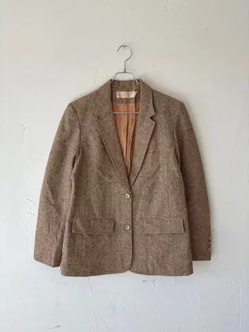 PENDLETON 울 테일러드 자켓 베이지