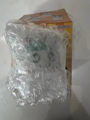 제일복권 꼬마햄찌 미니 피규어 카부루군