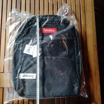 Peanut 스누피 백팩 럭색 피크닉 소풍 983