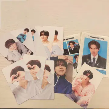 야마네 코우카 군 굿즈 세트