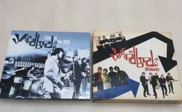 The Yardbirds 2작품 세트