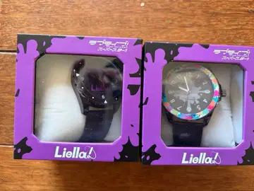 Liella! 손목시계 2개 세트