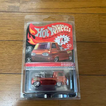 핫휠 RLC HI-PO HAULER