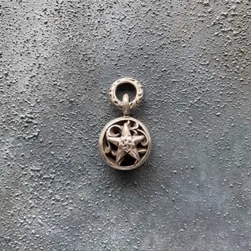 A&G 에이앤드지 Silver 실버 925 1998 펜던트 탑