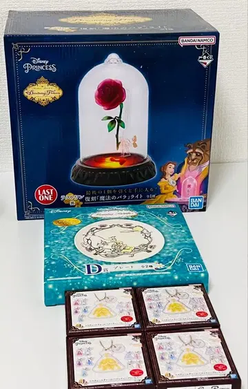 제일복권 디즈니 프린세스