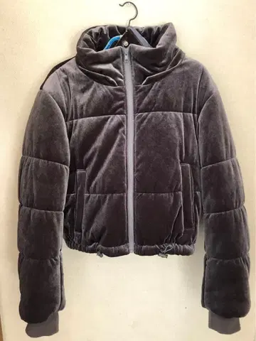 EVRIS 아우터 실버 사이즈 F