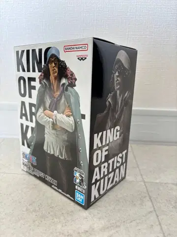 원피스 킹 오브 아티스트 쿠잔