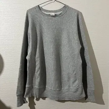 70s 챔피언 리버스 위브 무지