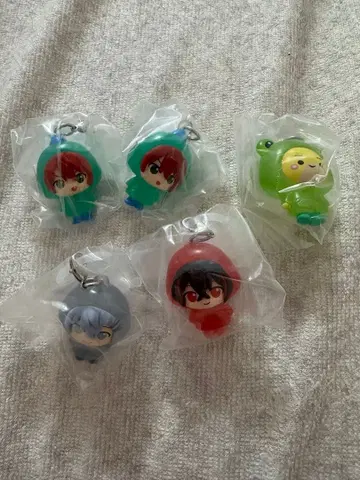 컬러풀 피치 표식 참 5세트