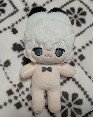 무속성 봉제 인형