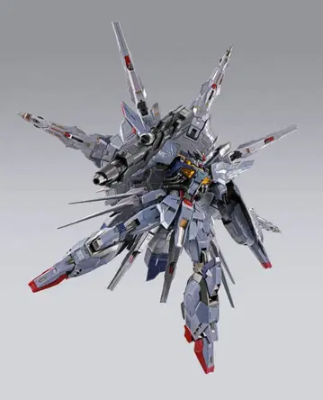 METAL BUILD 프로비던스 건담 CLIMAX BATTLE Ve