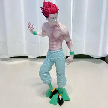 히소카 그란디스타 피규어