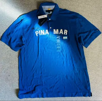 [ 새상품 ] 타미힐피거 PINA MAR 피케 셔츠 XXL