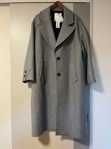 미사용 새상품 ZARA 자라 여성용 오버코트