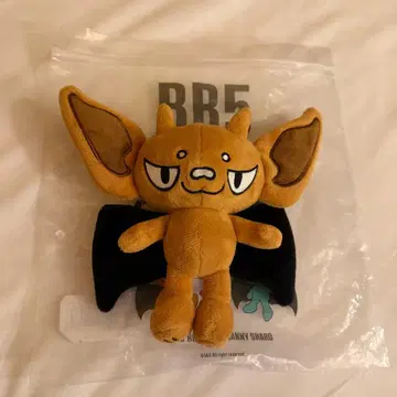 코무돗토 BB5 SHARO 봉제 인형