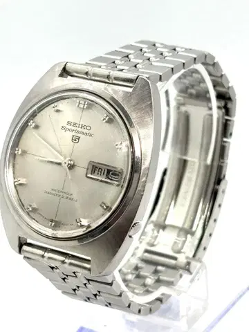 [ 작동품 ] 세이코 스포츠 매틱 5 자동 오토매틱