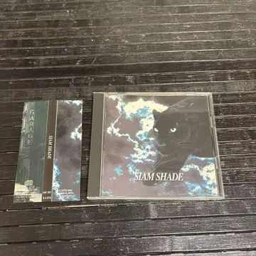 [ 중고 ] SIAM SHADE 샤무셰이드 단종 인디 CD 레어