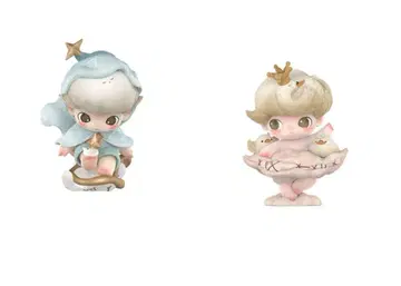 POPMART DIMOO The Missing Day 시리즈