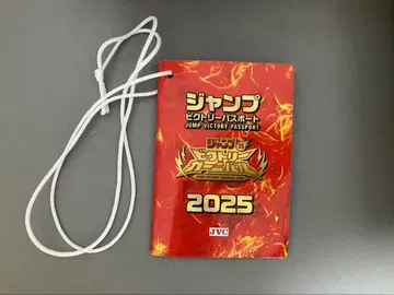 점프 빅토리 여권 빅토리 카니발 2025 점프 페스타