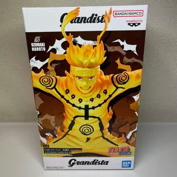 NARUTO-나루토-질풍전 Grandista 피규어