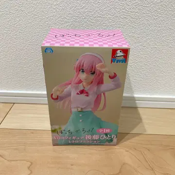 Vivit 고토 히토리 피규어
