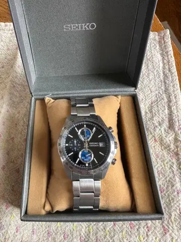세이코 손목시계