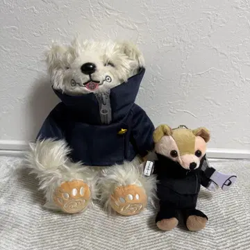 주술회전 세븐넷 쥬쥬베어 봉제 인형 이누마키 토게 벌스데이베어