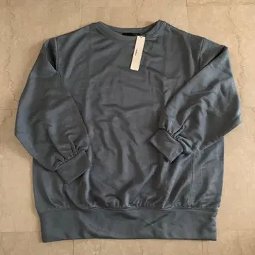 [ 미사용 ] Heather 맨투맨 FREE 사이즈