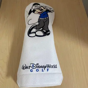 Walt Disney World 미키마우스 골프헤드커버