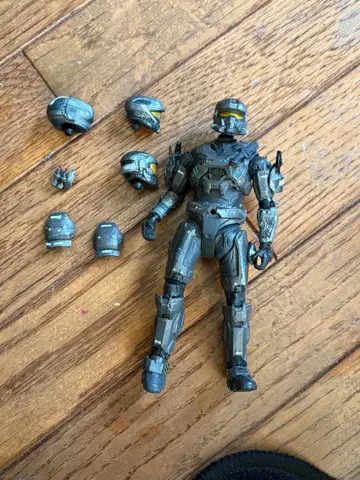 헤일로 피규어 halo