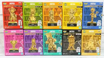 원피스 피규어 (구마모토 부흥)