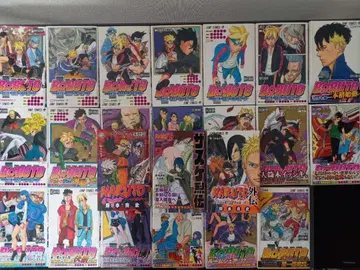 NARUTO 1~20권 + 3권 세트
