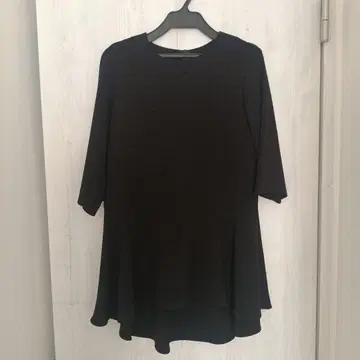 소쥬 튜닉 블라우스