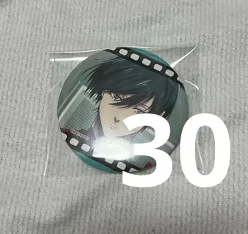 블루 록 이토시 린 장면 사진 캔뱃지